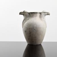Karl Hansen Reistrup Eagle Vase - Sold for $2,125 on 05-02-2020 (Lot 219).jpg